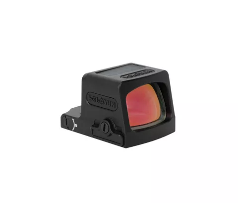 Holosun: EPS Red MRS, 2 MOA Dot / 32 MOA Ring