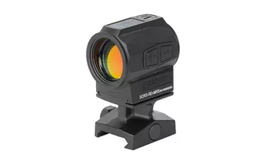 Holosun SCRS Red Dot MRS SOLAR BLACK