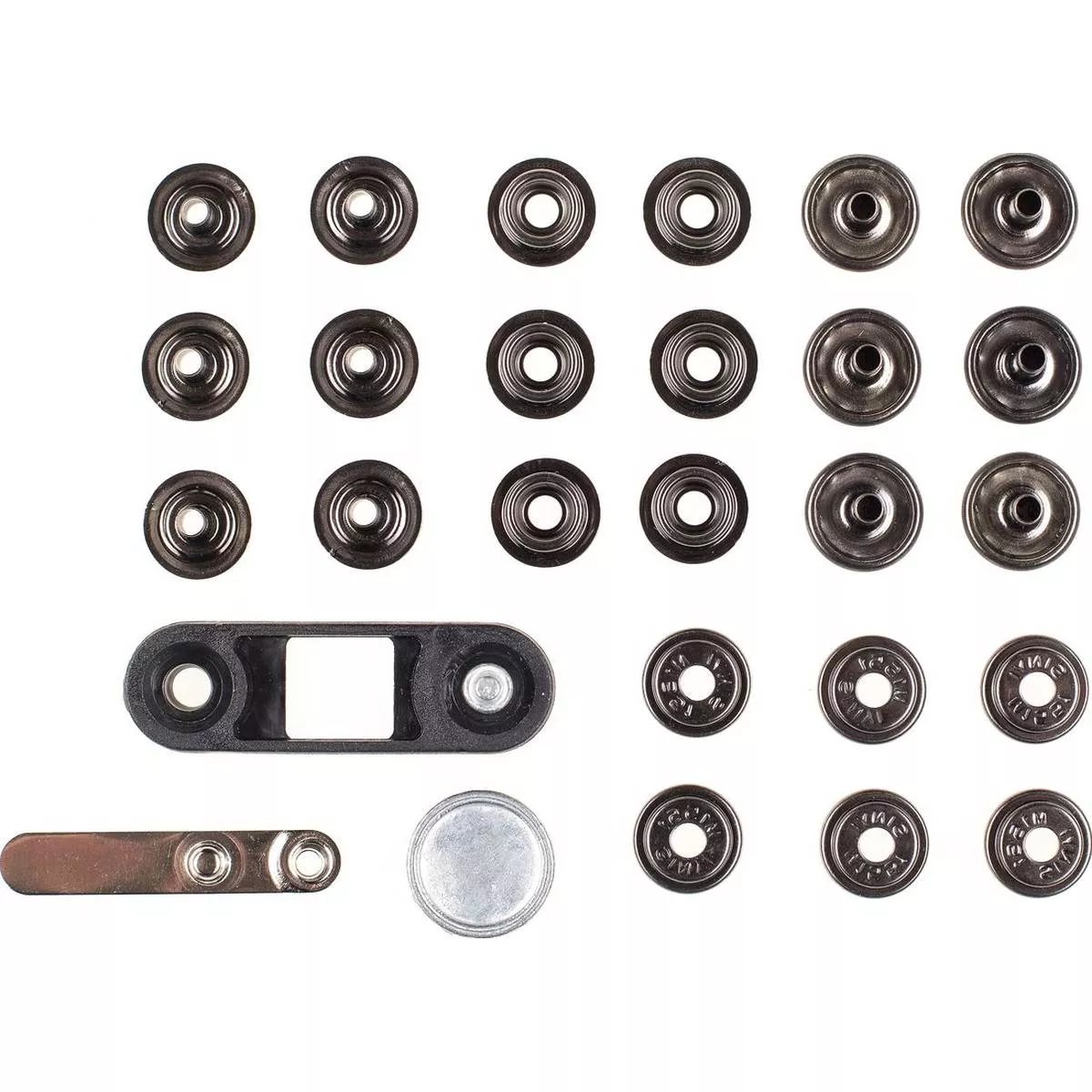 Holster Snap Replacement Kit