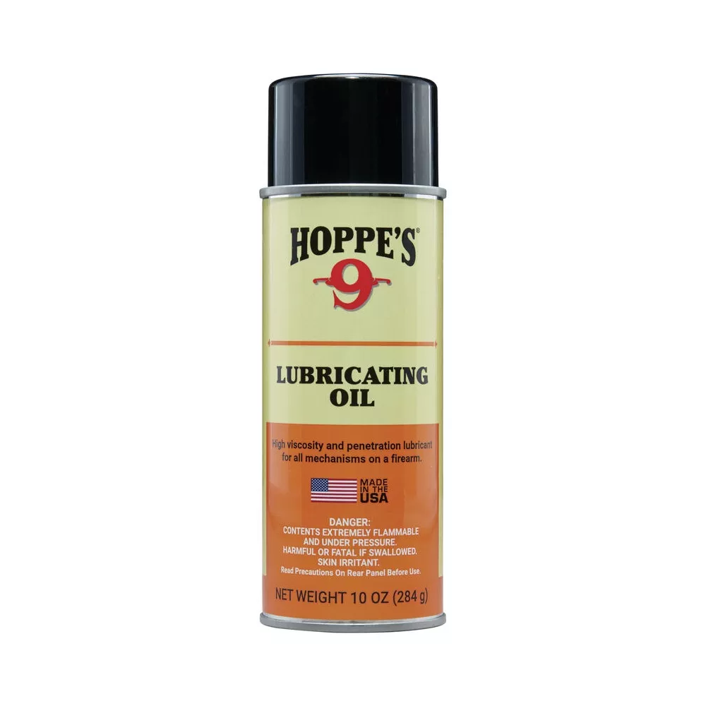 Hoppe's Aerosol Lubricating Oil 10oz