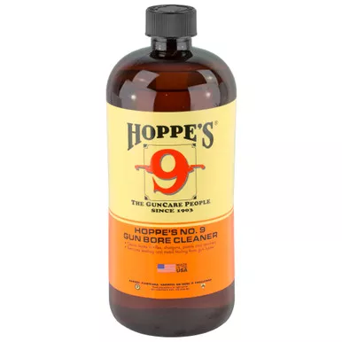 Hoppe's No. 9 Solvent Liquid Quart 932