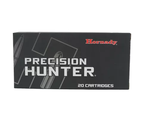 Hornady: 300 WSM 200gr ELD-X Precision Hunter,20/Box