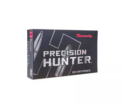 Hornady: 7mm PRC, 175gr, ELD-X Precision Hunter, 20/Box