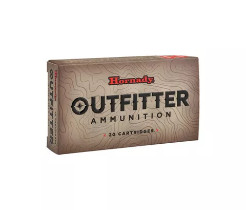Hornady: 7mm WSM, 150gr CX, Outfitter