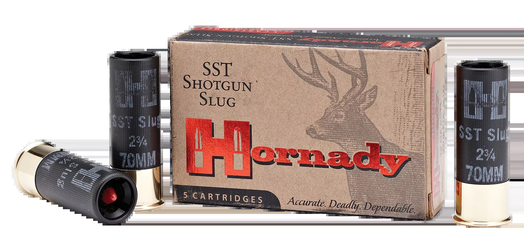 Hornady Custom Lite 12 Gauge 2.75