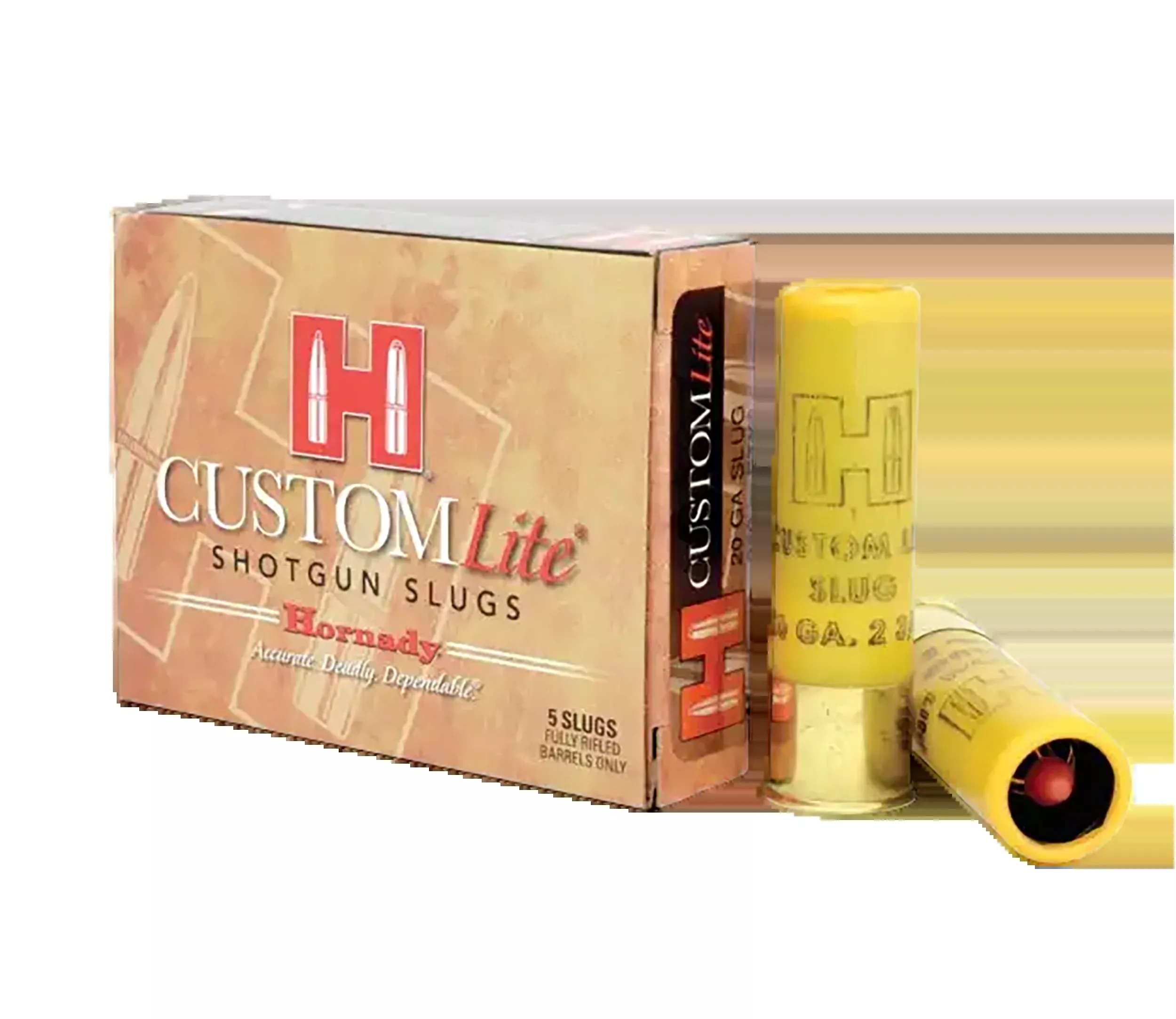 Hornady Custom Lite 20 Gauge 2.75