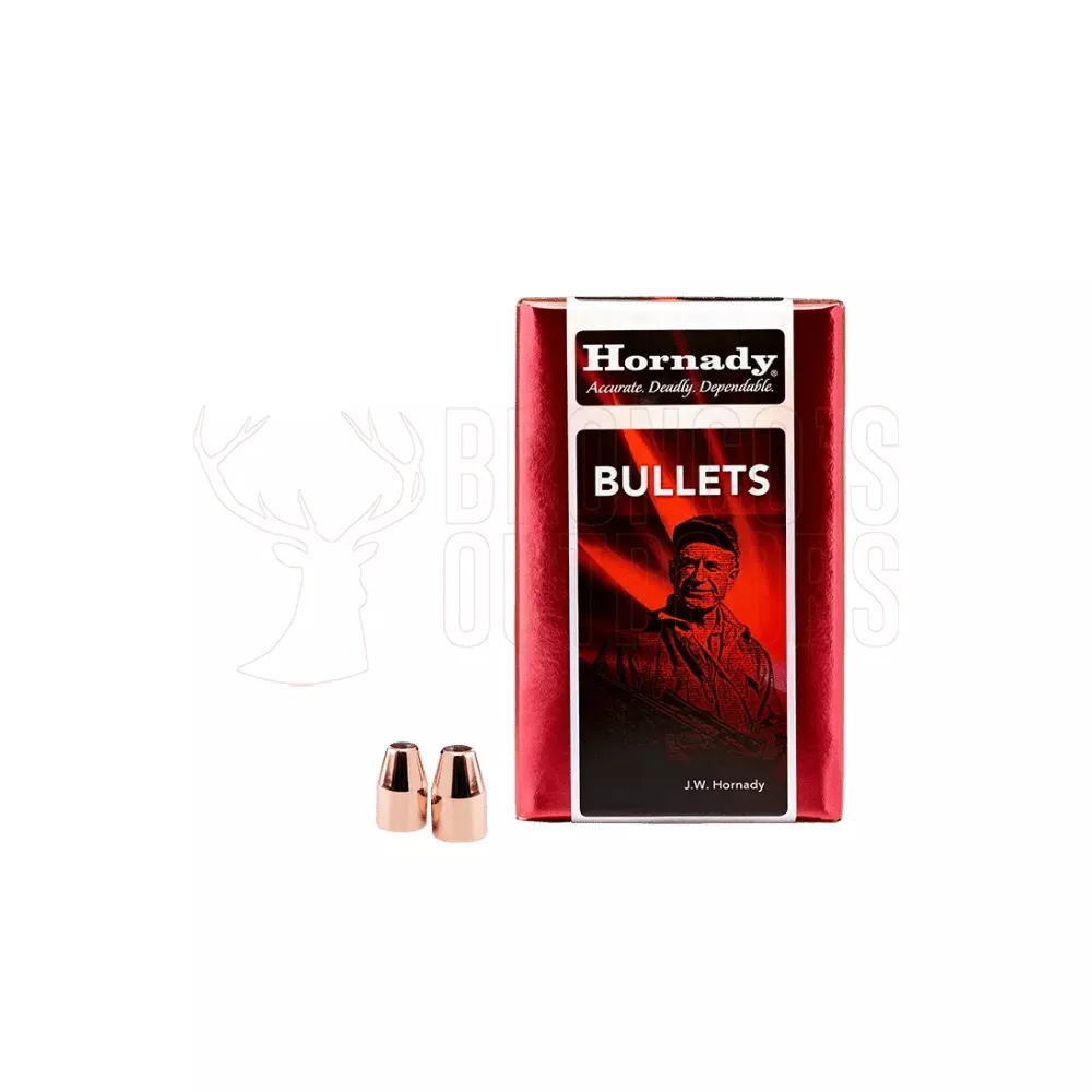 Hornady HAP Projectiles 9mm 125gr