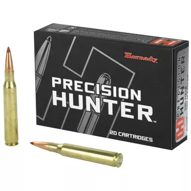 Hornady Precision Hunter, 280 Rem, 150gr, ELD-X, 20rd Box 81587