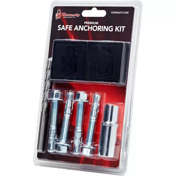 HORNADY PREMIUM SAFE ANCHORING KIT