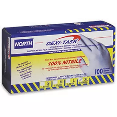 Howard LeightNorth Dexi-Task Disposable Gloves - AQL 4.0 -