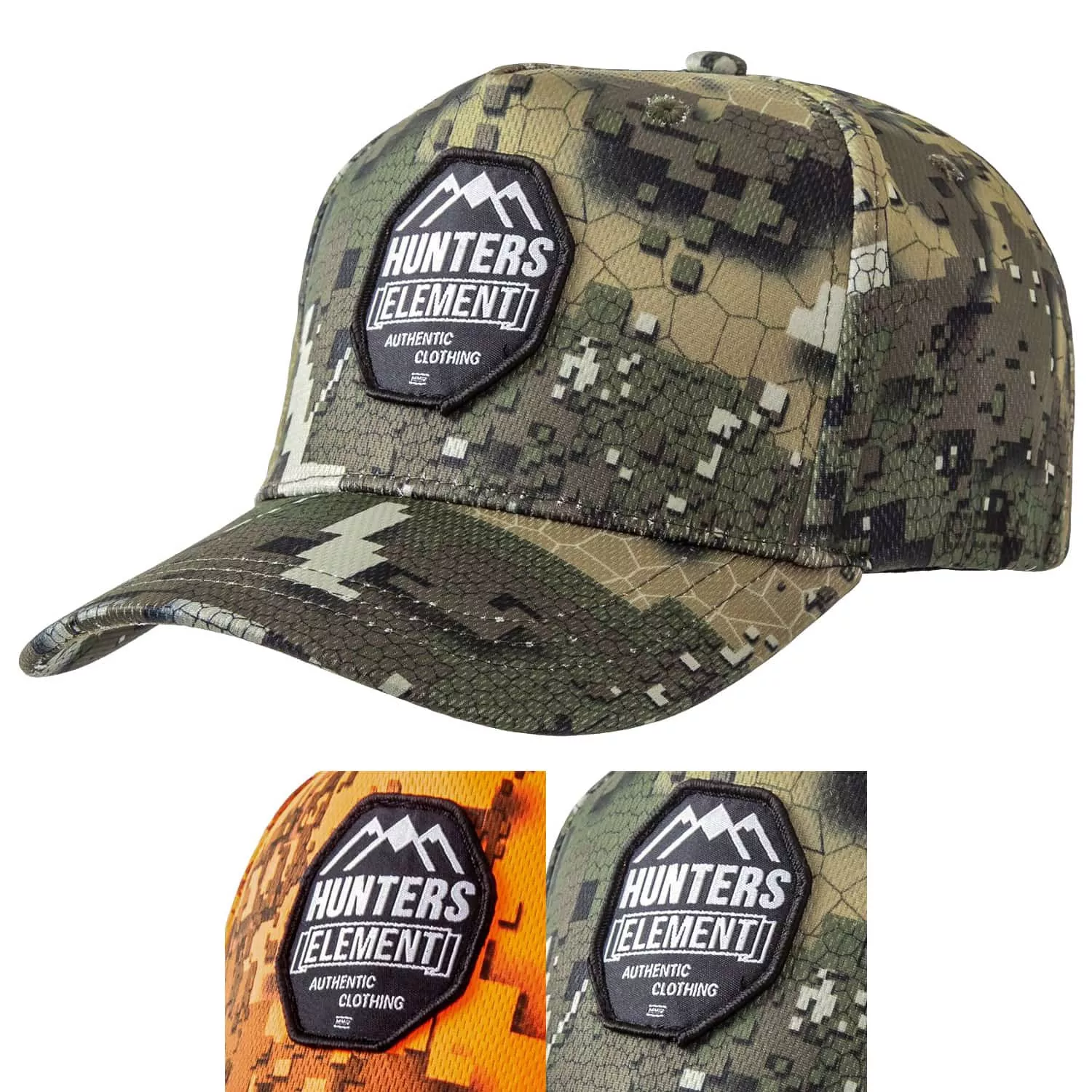 Hunters Element Heat Beater Nucleus Cap Desolve Veil