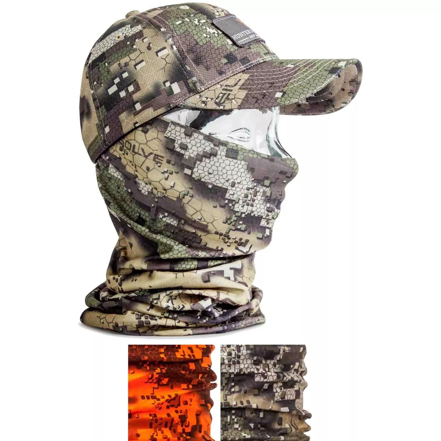 Hunters Element Kayan Neck Gaiter