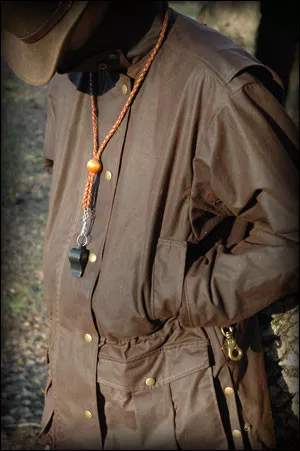 Huntsmith Collection Field Trial Jacket