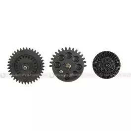 Hurricane Super Gear Set (High Speed Ratio)