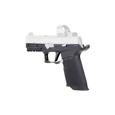 Icarus A.C.E. SOCOM Sig P320 Carry - Black