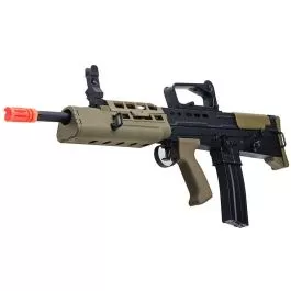 ICS L85A2 Airsoft AEG Rifle (US Red Tip Version)