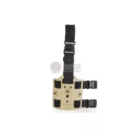 IMI Defense Tactical Drop Leg Platform - TAN