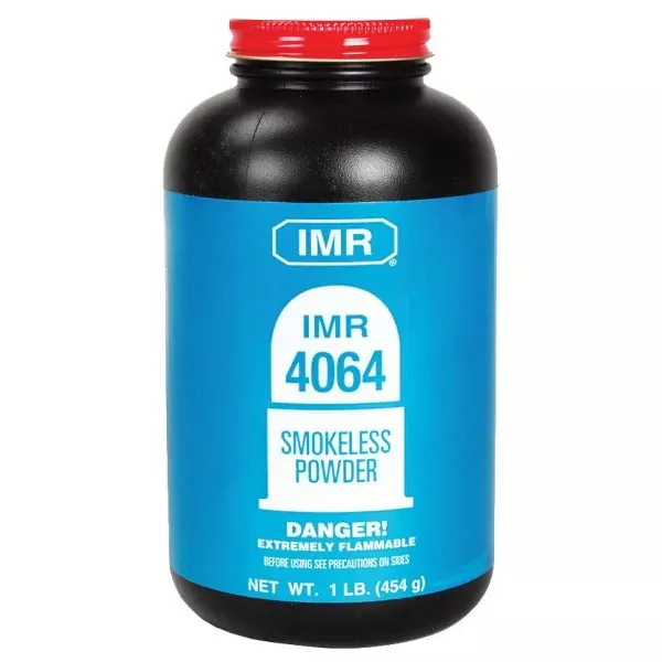IMR 4064 Smokeless Powder 1lb