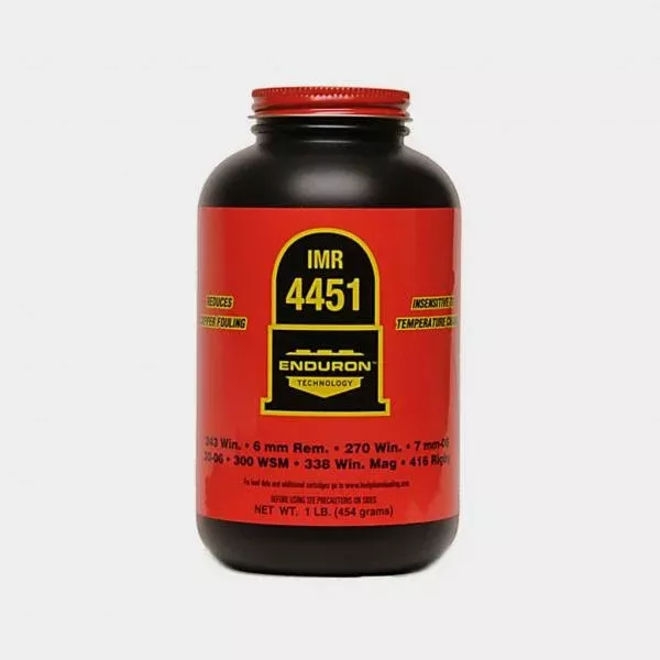 IMR 4451 | IMR ENDURON 4451 - GunandAmor