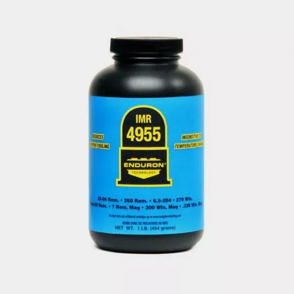 IMR ENDURON 4955 - GunandAmor