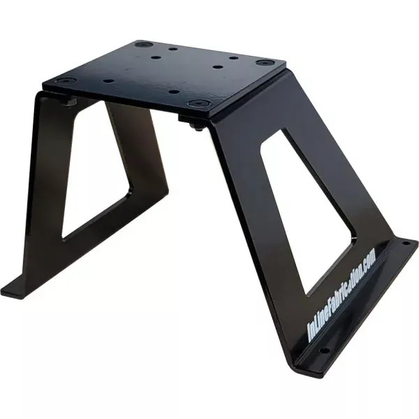 InLine Fabrication 7 1/2″ Junior Ultramount Riser System for RCBS JR
