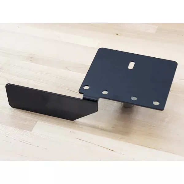 InLine Fabrication Output Bin Bracket for 2018 LEE Value Turret