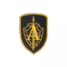 IRT Alpha Patch - Gold