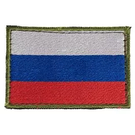 IRT Flagpatch Russia