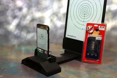 ITarget - Sled & Laser Bullet Package - 9mm