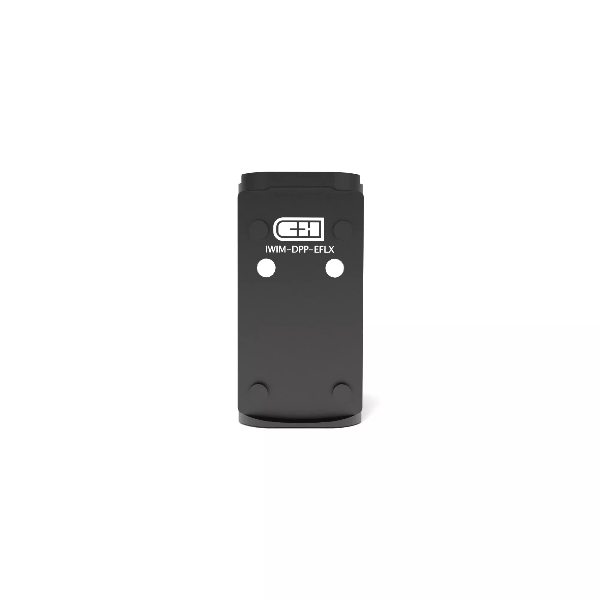 IWI Masada toLeupold Delta Point Pro (DPP) and EOTech EFLX Adapter Plate