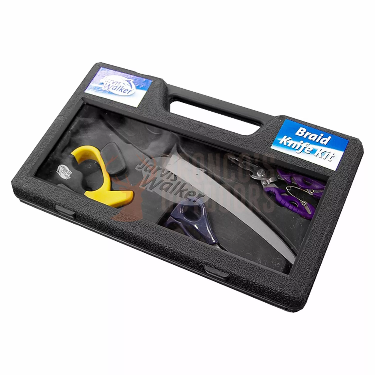 Jarvis Walker Braid Knife Kit