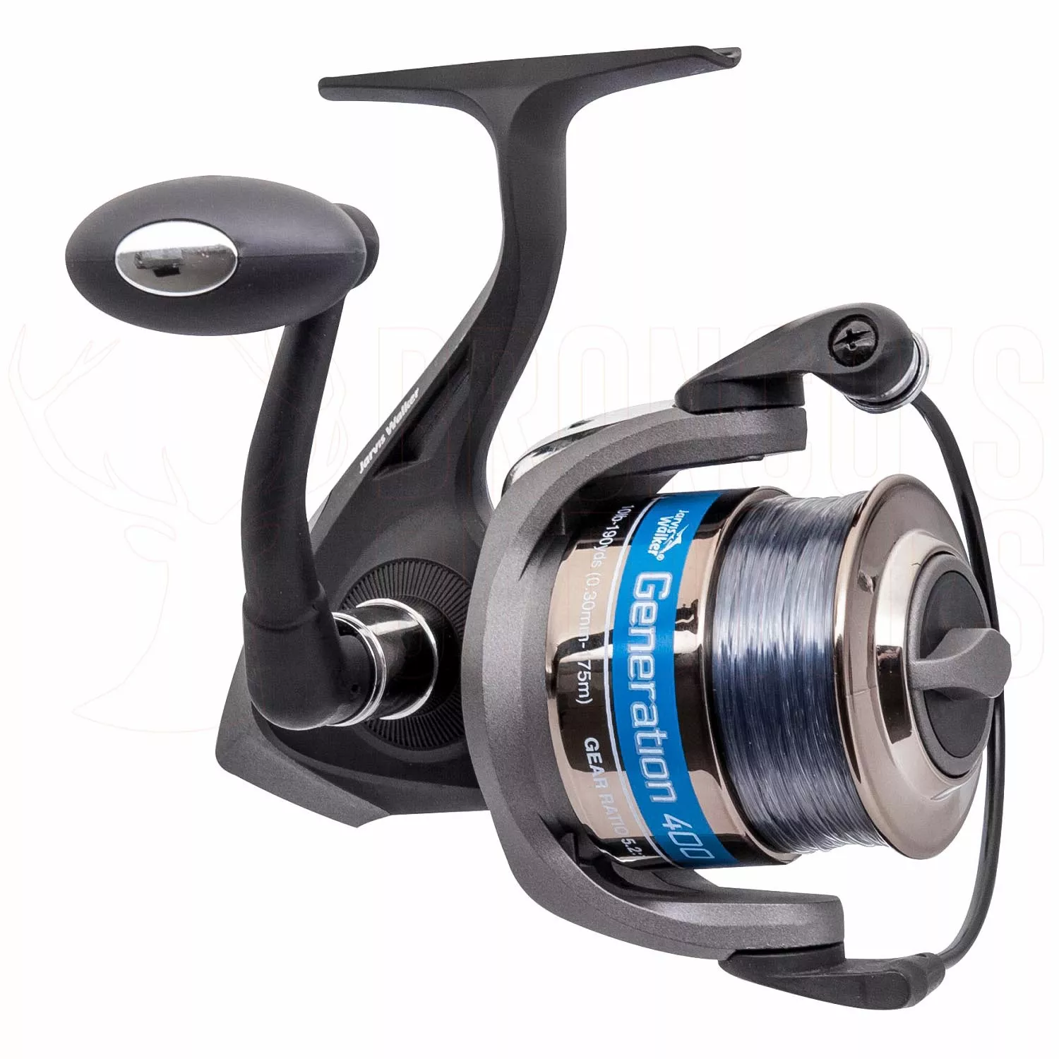 Jarvis Walker Generation Spin Reel