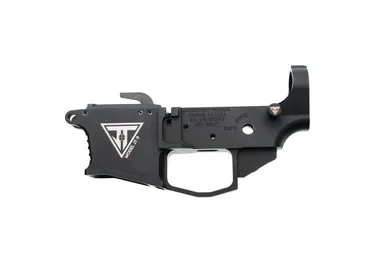 Juggernaut Tactical AR-9 Stripped Lower Receiver