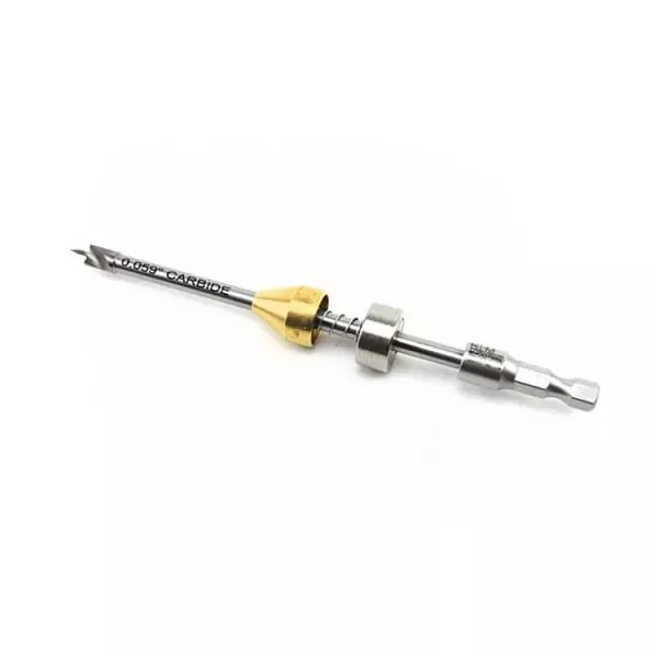 K&M Flash Hole Uniformer Premium Powered .059