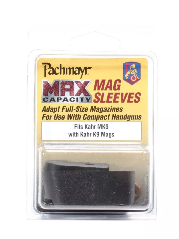 Kahr Mag Sleeve MK9 03858 Engineered Accessories