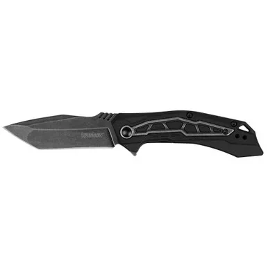 Kershaw FLATBED 3.1" Blackwash