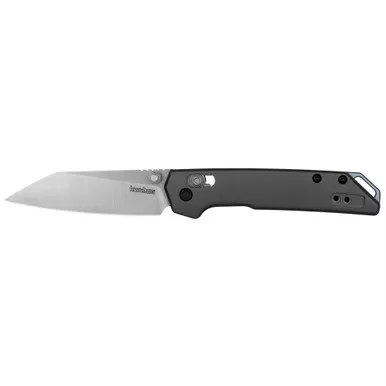 Kershaw MINI IRIDIUM Reverse Tanto 3" Gray