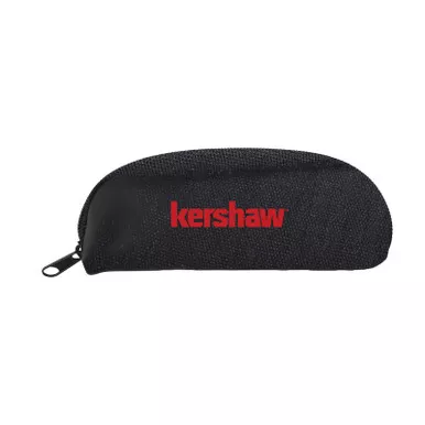 Kershaw POUCHKER Single-Knife Pouch, Black