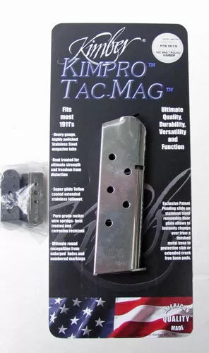 Kimber Kimpro 1911 .45 7Rd STS Magazine Engineered Accessories