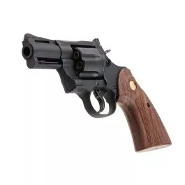 King Arms Python 357 2.5 inch Gas Revolver - Black