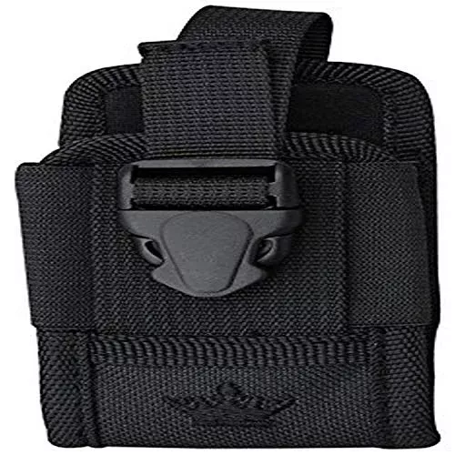 Kizlyar OK0188 AMP3 Accessory Pouch, Black, One Size