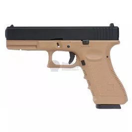 KJ Works KP-17 Gas Version - TAN