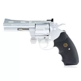 KWC Python 357 (ABS Version, 4inch, Silver)