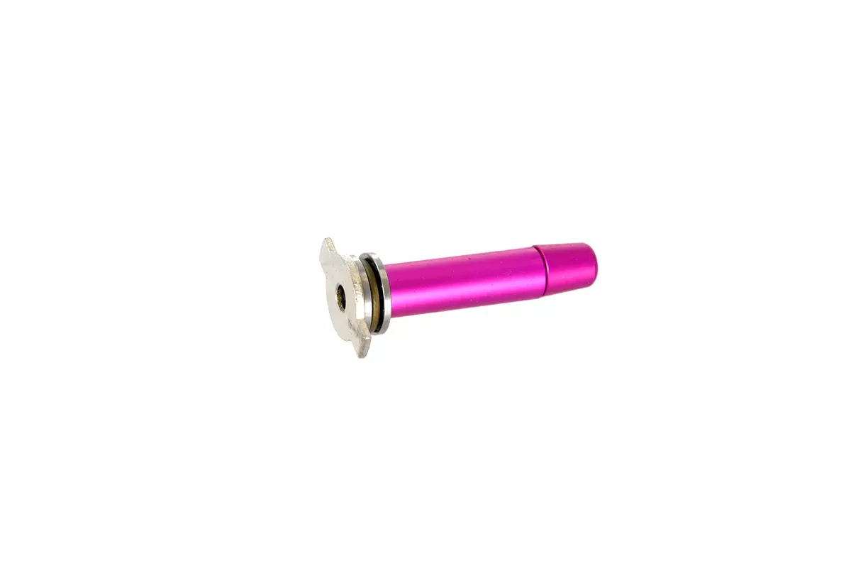 Lancer Tactical Aluminum Ver. 3 Spring Guide by SHS (Red)