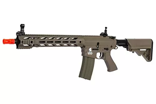 Lancer Tactical Interceptor SPR (Dark Earth LT-25T)