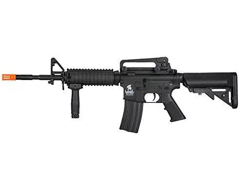 Lancer Tactical M4 RIS Gen 2 AEG Airosft Rifle