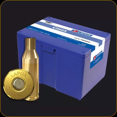 Lapua - 220 Russian Brass - 100ct - 4PH5013