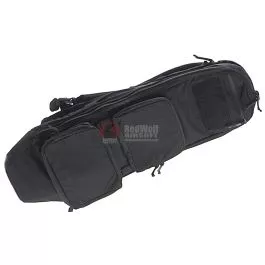 LBX Tactical Chris Costa MAP System Full Length Rifle Bag - Black