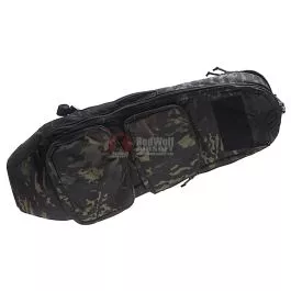 LBX Tactical Chris Costa MAP System Full Length Rifle Bag - Multicam Black