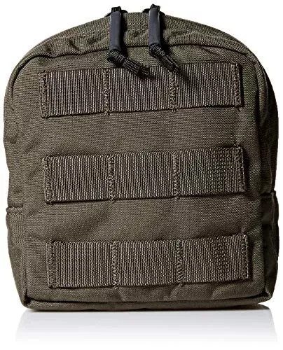 LBX TACTICAL Utility Pouch, Mas Grey, Medium